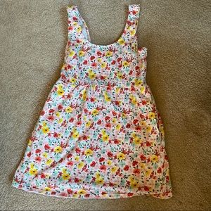 Dress, Flower Power/Floral Print with Pockets